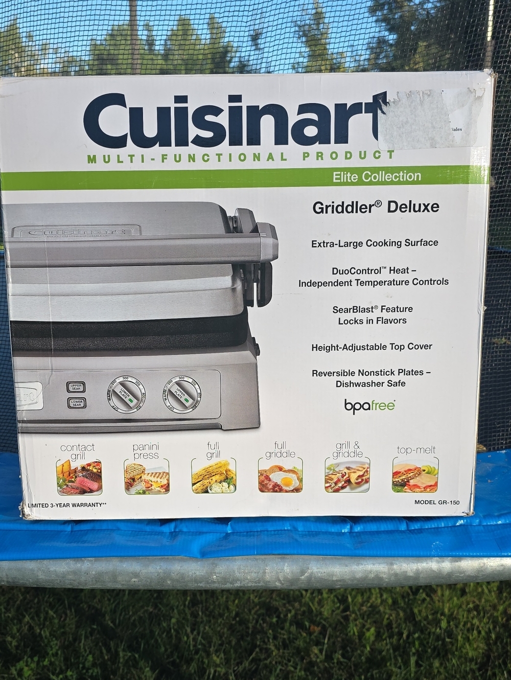 Griddler Deluxe